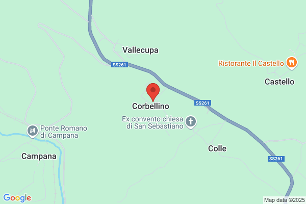 Cuore Nero D'Abruzzo