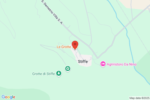 Ristorante Le Grotte