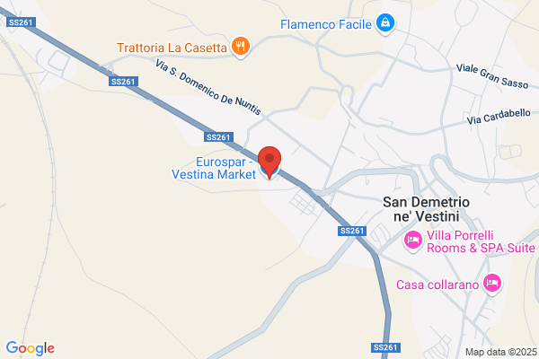Vestina Market Srl