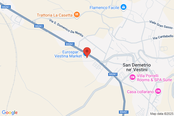 Vestina Market Srl