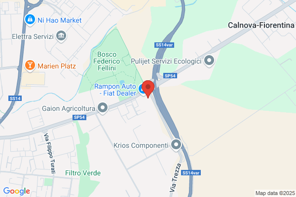 Officina Autorizzata Rampon S.R.L