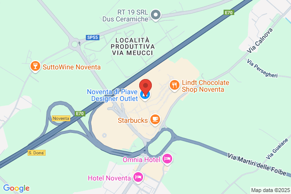Fendi Noventa Designer Outlet