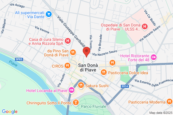 Amplifon Corso Silvio Trentin, San Donà Di Piave