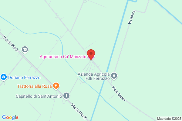 Manzato rolando
