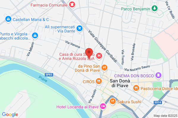 Istituto Secolare Volontarie Della Carita