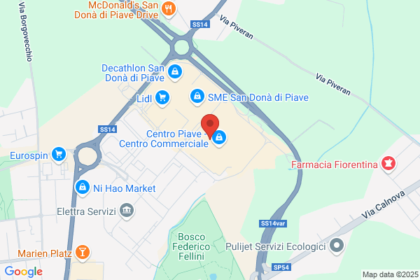 Vodafone Store | Ipercoop Piave