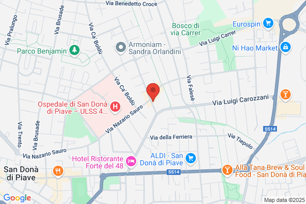 Studio Dentistico Becx victor (Dr.)