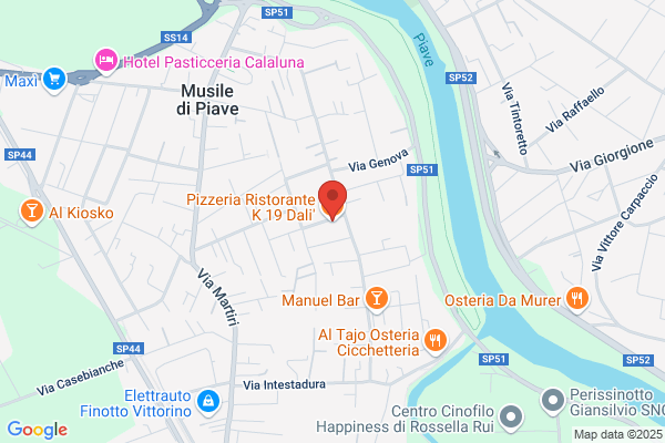 Pizzeria Ristorante K 19 Dali'