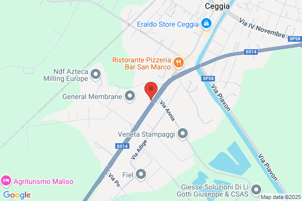 Impresa Costruzioni Manzato SpA