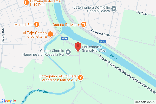 Perissinotto Giansilvio (S.N.C.)