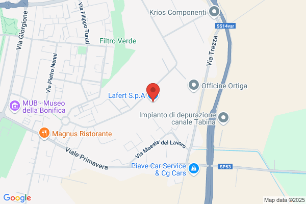 Lafert S.P.A.
