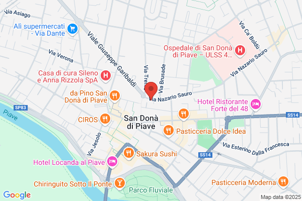Linea Snella centri di dimagrimento di D'Andrea Maria Elena