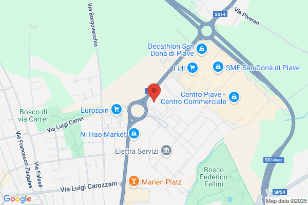 Istituto Centro Di Estetica Generale (S.A.S.)