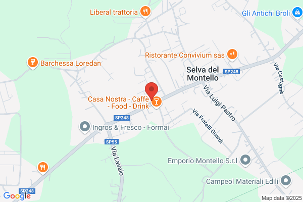 Salone Paola