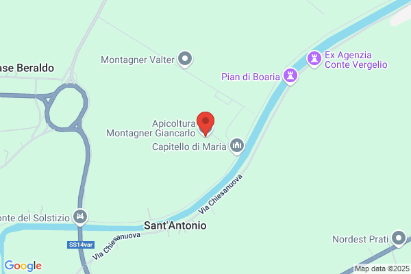 Montagner paola (Arch.)