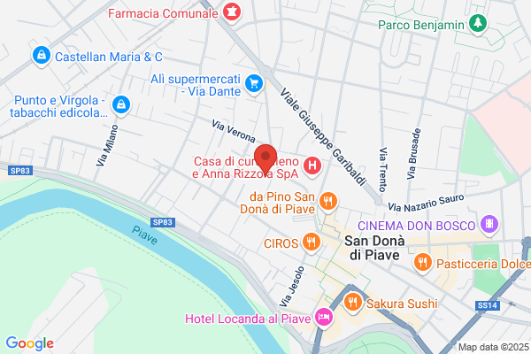 Casa di Riposo Monumento ai Caduti in Guerra