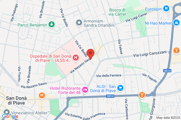 E.P.T. Pavan (S.R.L.)