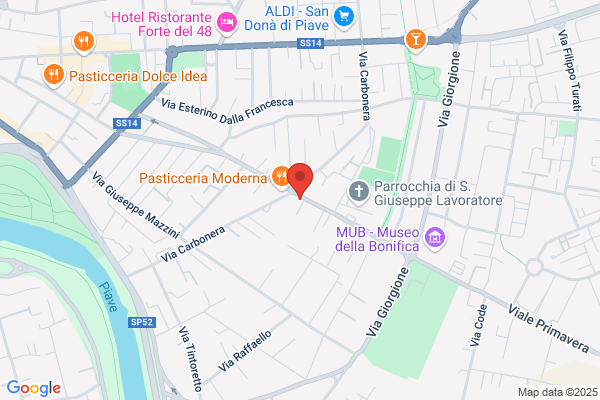 Pizzeria Idea