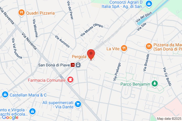 Pizzeria La Pergola
