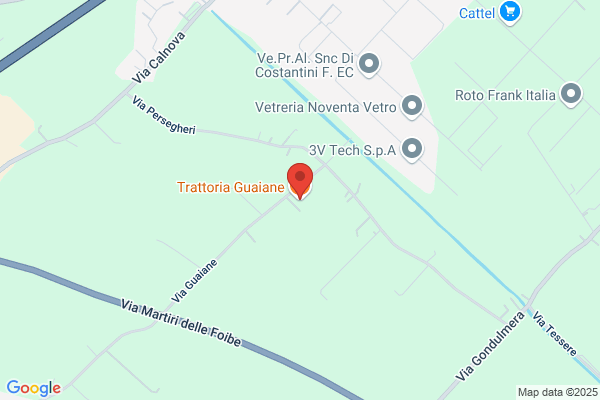 Trattoria Guaiane