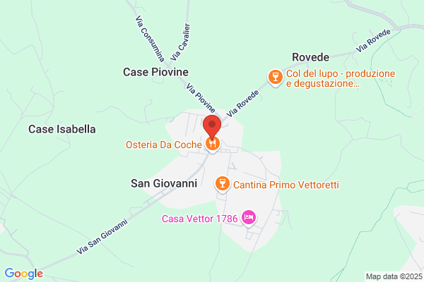 Trattoria Al Campanile