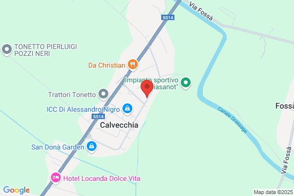 Trevisiol claudio