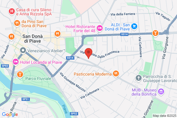 Croce Blu Srl