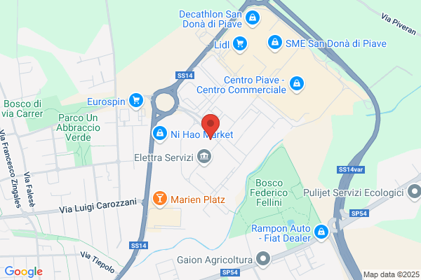 Techno-Steel S.N.C. Di Casalino Giu Seppe