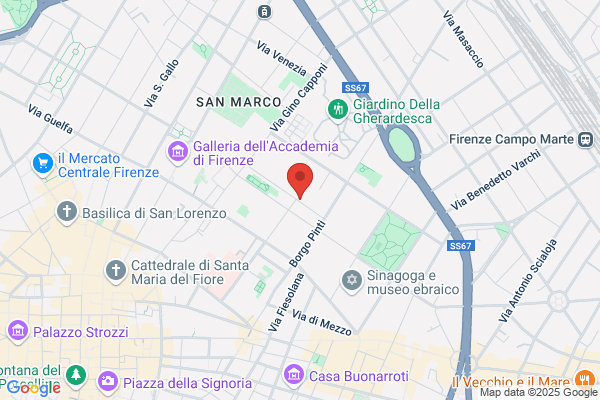 Istituto Magistrale S. Maria Degli Angeli