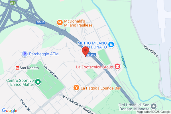 Fondamenta S.P.A.