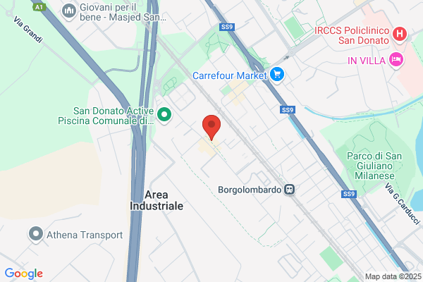 Immobiliare Lab. Italprofar Sas