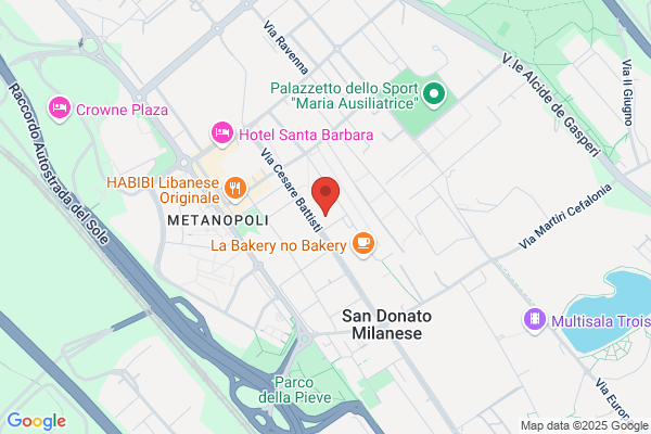 Organizzazione Immobiliare D.B. Di Albanese Liliana E c. (S.N.C.)