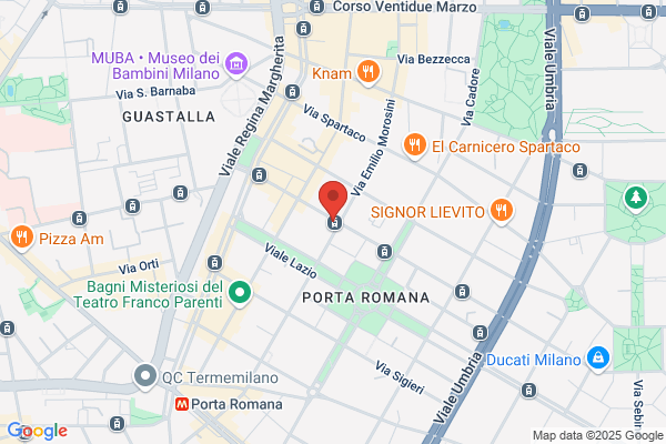 Jò Casta Parrucchieri - Porta Romana