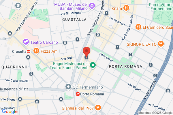 Ristorante Ughetto Milano