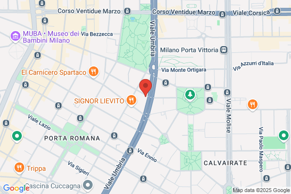I Capatosta Viale Umbria