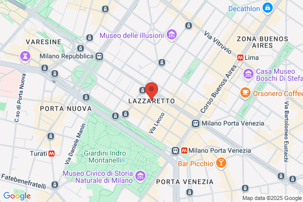 Lazzaretto anna