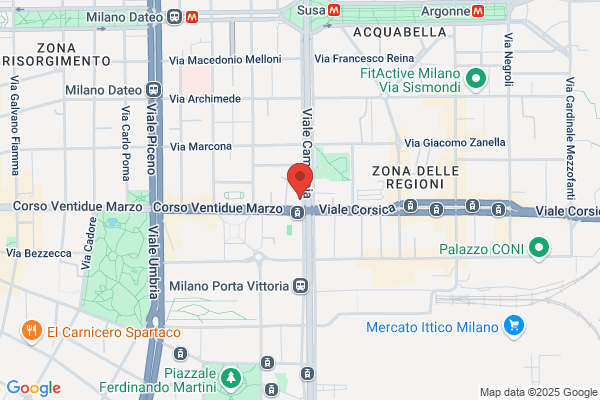 Pizzeria Italia 1