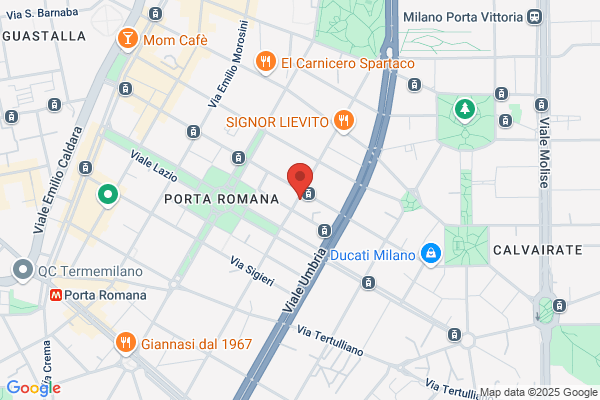 Solo pizza - Via Friuli