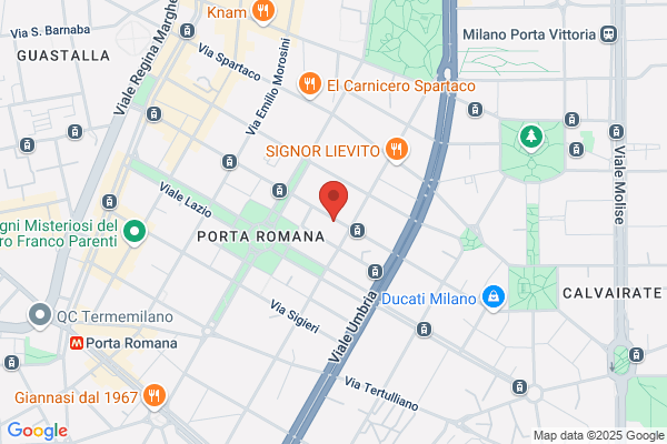 Assixto - Porta Romana