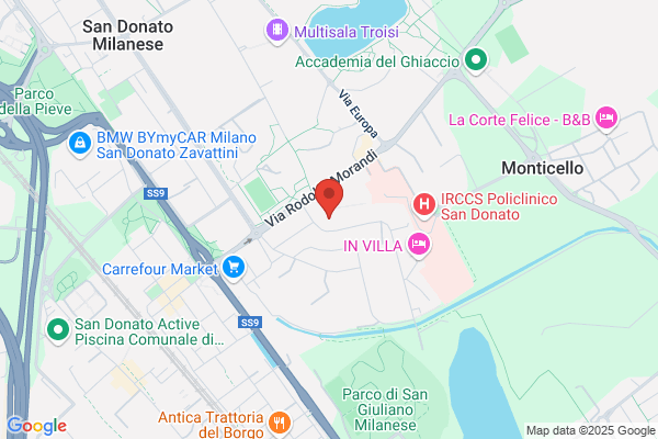 Cooperativa Autotrasporti Iseo S.C.R.L.