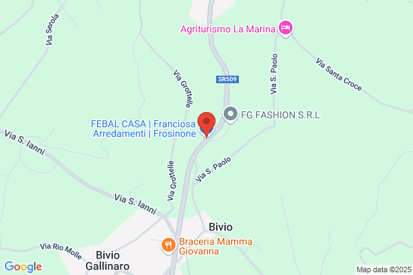 Franciosa Arredamenti - Febalcasa Cassino