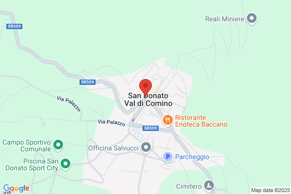 Capoccia palmerino
