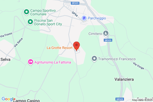 La Grotte Di Cence Silvana E C. Sas