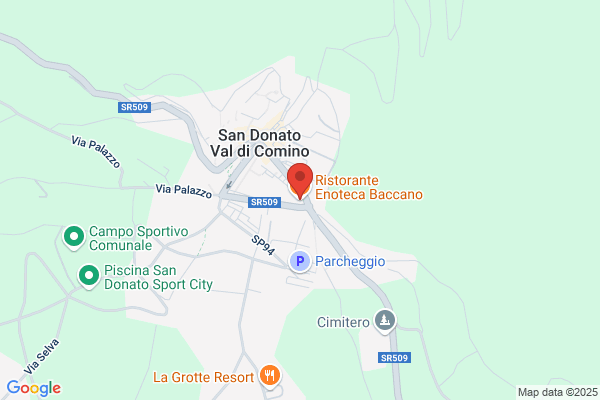La Vecchia Cantina Di Pesce Roberta