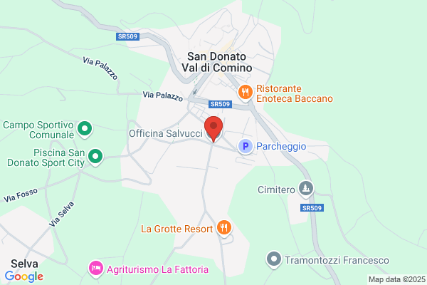 Officina Salvucci