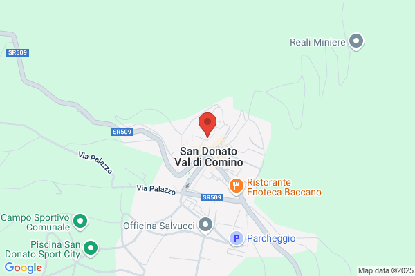 Parrocchia S. Maria S. Marcello x