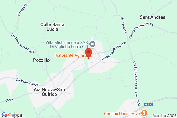 Ristorante Pizzera Agria