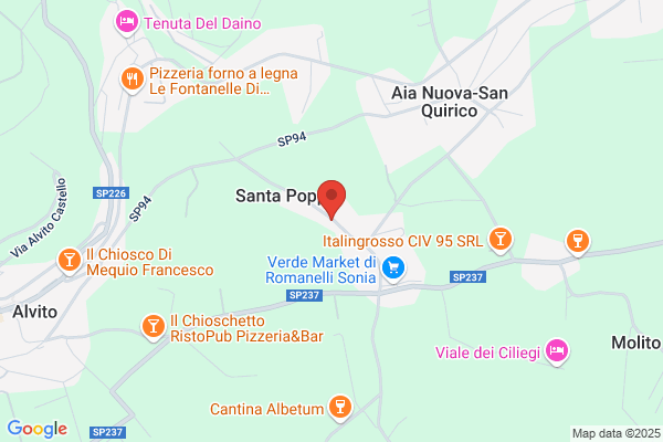 Santa Poppa Uova e Polli Biologici