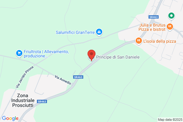 Principe De San Daniele S.P.A