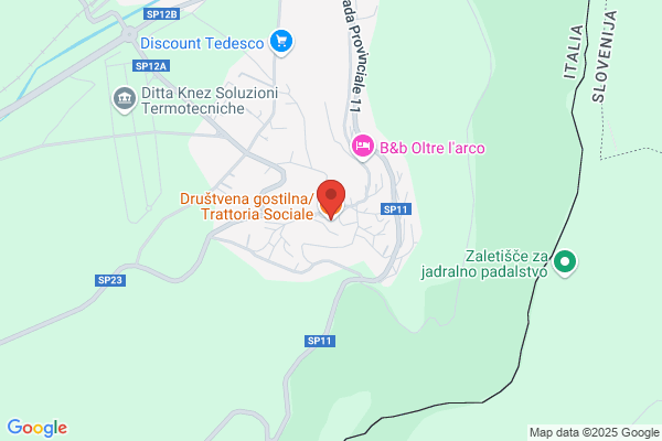 Nuova Trattoria Tul